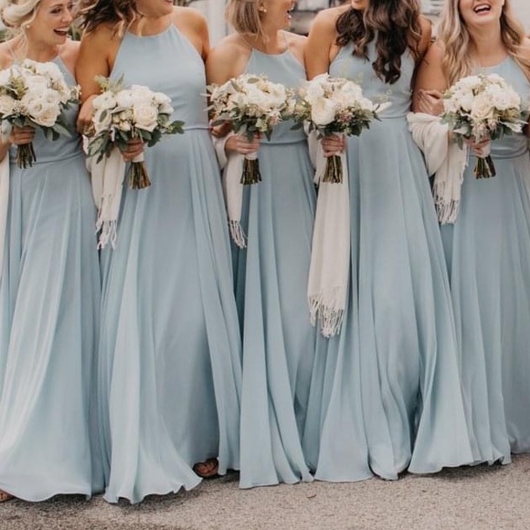 Jenny Yoo Bridesmaid Dress - Picture 3 of 4